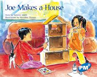 Cover image for Joe Makes a House