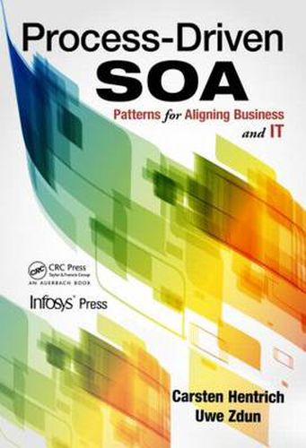 Cover image for Process-Driven SOA: Patterns for Aligning Business and IT