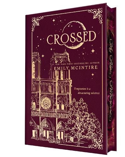 Cover image for Crossed (Collector's Edition)