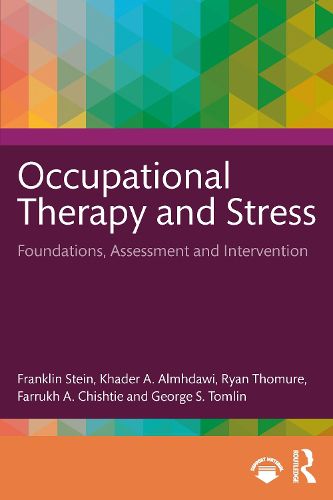 Cover image for Occupational Therapy and Stress