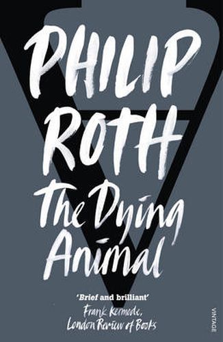 Cover image for The Dying Animal