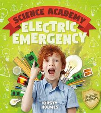 Cover image for Electric Emergency