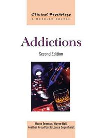 Cover image for Addictions