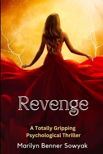 Cover image for Revenge