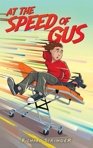 Cover image for At the Speed of Gus