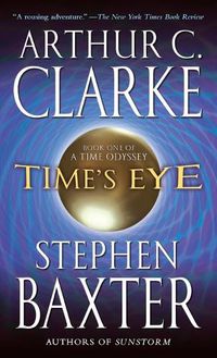 Cover image for Time's Eye