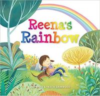 Cover image for Reena's Rainbow