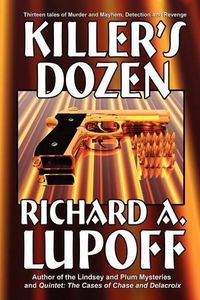 Cover image for Killer's Dozen: Thirteen Mystery Tales