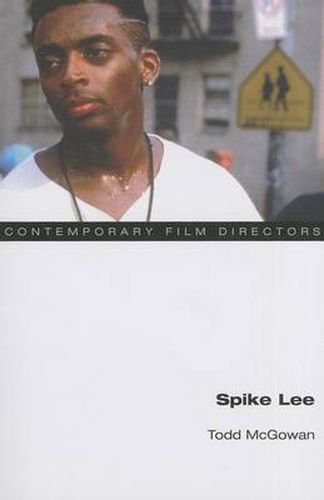 Cover image for Spike Lee