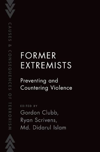 Cover image for Former Extremists
