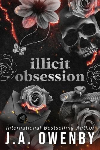 Cover image for Illicit Obsession