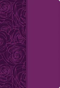 Cover image for NKJV, Woman Thou Art Loosed Edition, Leathersoft, Purple, Red Letter: Holy Bible, New King James Version