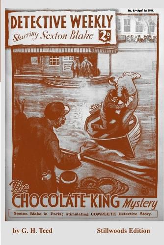 The Chocolate King Mystery