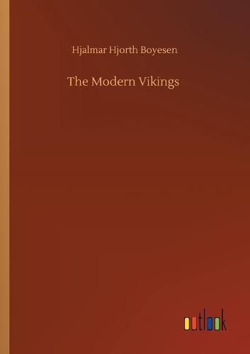 Cover image for The Modern Vikings