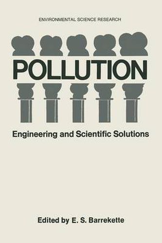 Cover image for Pollution: Engineering and Scientific Solutions