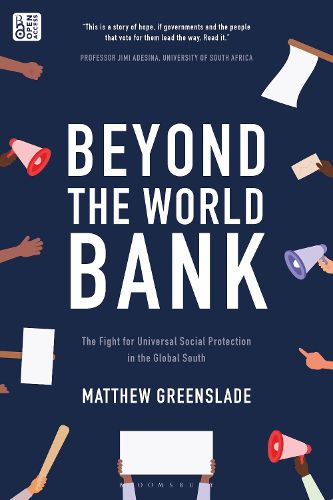 Cover image for Beyond the World Bank