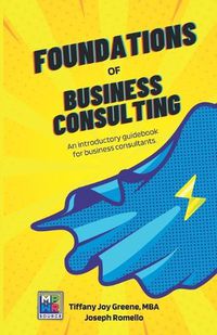 Cover image for The Foundations of Business Consulting