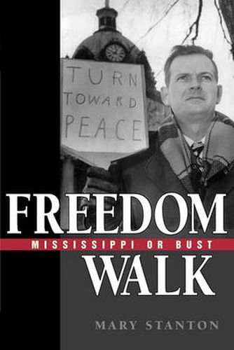 Cover image for Freedom Walk: Mississippi or Bust