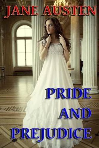 Cover image for Pride and Prejudice