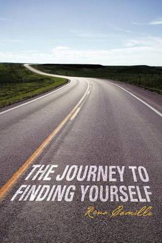 Cover image for The Journey to Finding Yourself