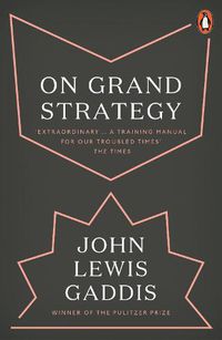 Cover image for On Grand Strategy