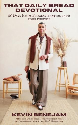 Cover image for That Daily Bread Devotional