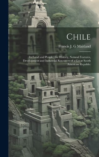 Cover image for Chile