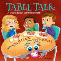 Cover image for Table Talk: A Book About Table Manners