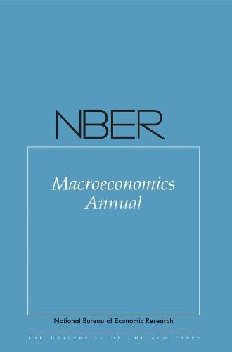 Nber Macroeconomics Annual 2017: Volume 32