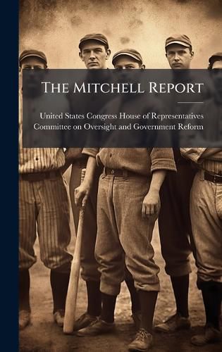 Cover image for The Mitchell Report