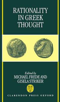 Cover image for Rationality in Greek Thought