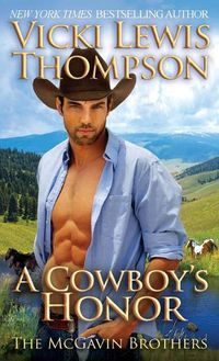 Cover image for A Cowboy's Honor