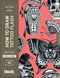 Cover image for How to Draw Tattoo Flash