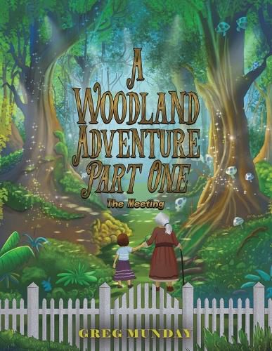Cover image for A Woodland Adventure - Part One