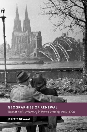 Cover image for Geographies of Renewal