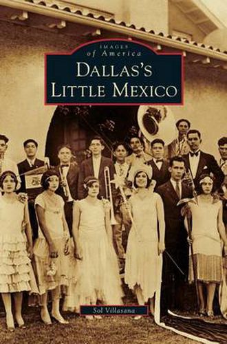 Cover image for Dallas's Little Mexico