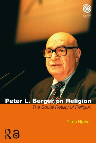 Cover image for Peter L. Berger on Religion