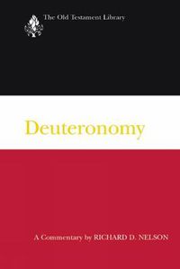 Cover image for Deuteronomy: A Commentary