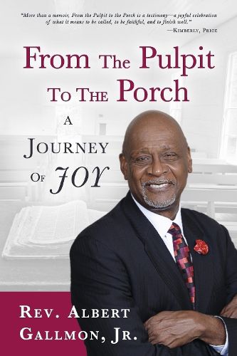 Cover image for From The Pulpit To The Porch