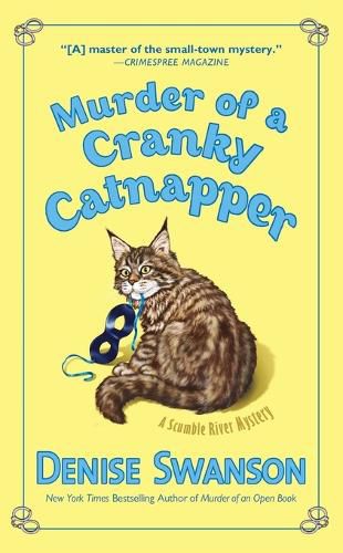 Cover image for Murder of a Cranky Catnapper