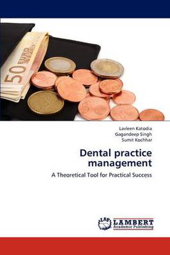 Cover image for Dental practice management