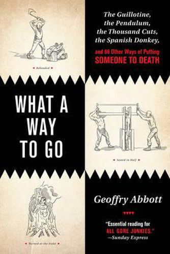 Cover image for What a Way to Go