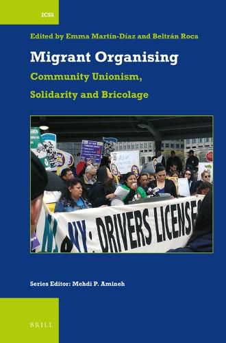 Cover image for Migrant Organising