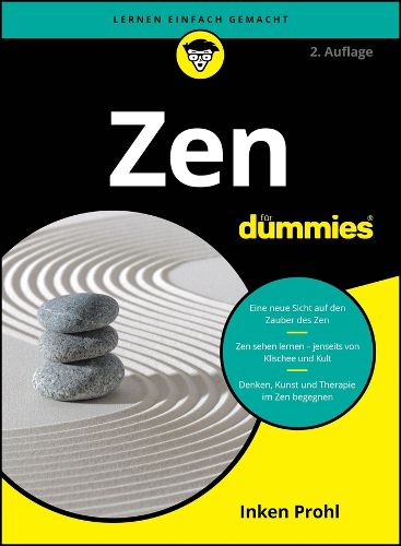 Cover image for Zen fuer Dummies