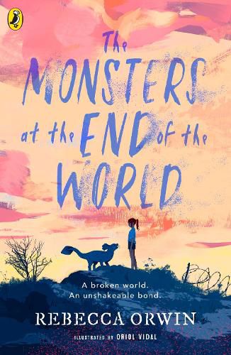 Cover image for The Monsters at the End of the World