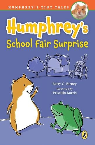 Cover image for Humphrey's School Fair Surprise