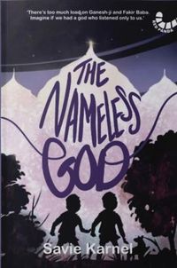 Cover image for The Nameless God