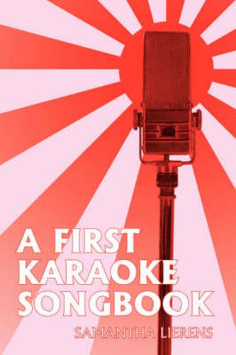 Cover image for A First Karaoke Songbook