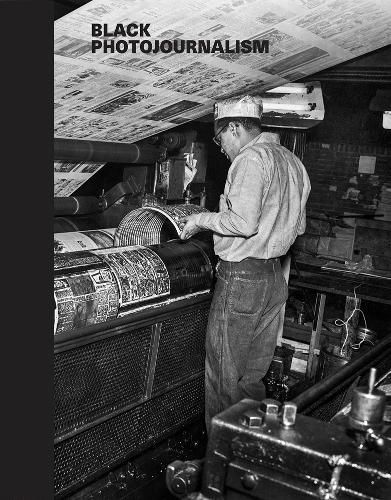 Cover image for Black Photojournalism