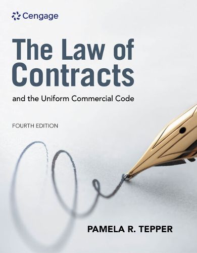 Cover image for The Law of Contracts and the Uniform Commercial Code, Loose-Leaf Version